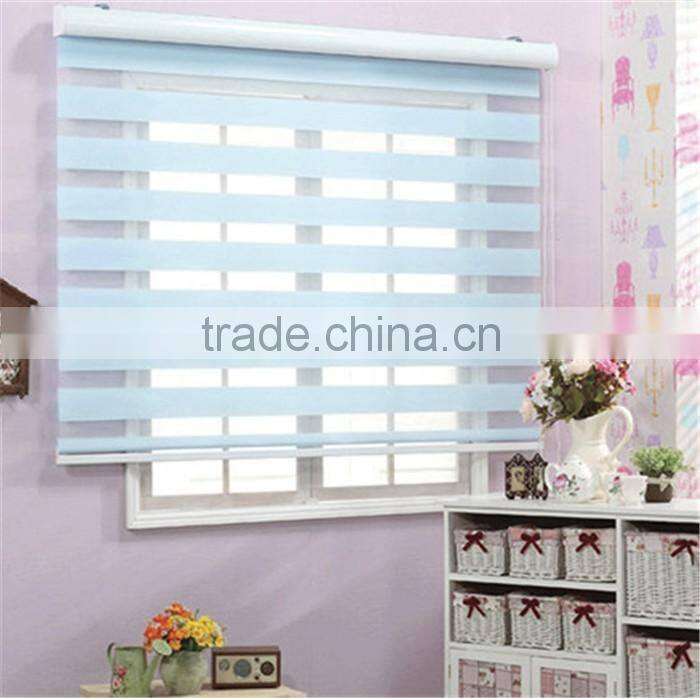 2016 new designs heavy duty parts zebra blinds