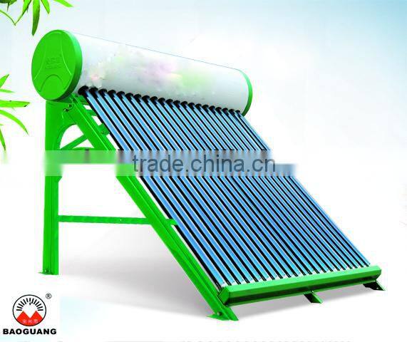2016 high-quality solar water heater(10tubes)