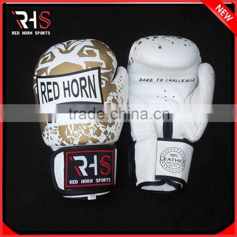 RHS Custom Boxing Gloves, Custom Fight Gloves and Gears, Custom Logos are Accepted