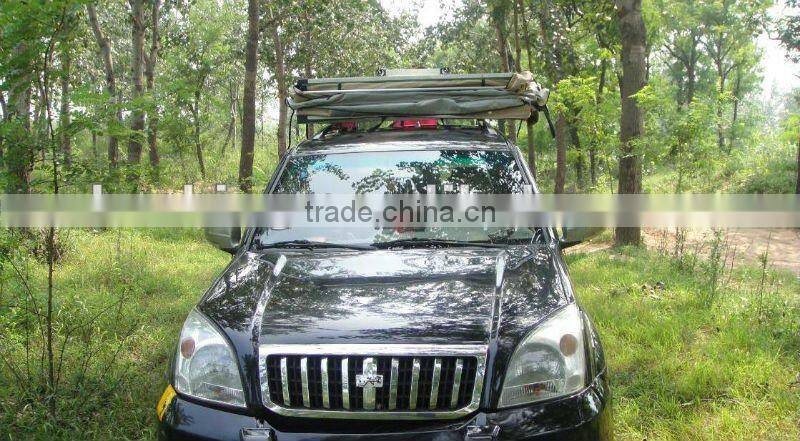 New Model Lightest Car Roof Top Tent With Fox wing awning