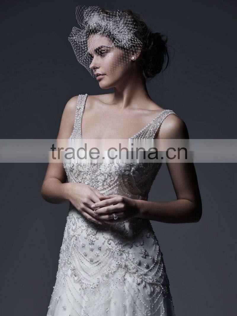 High quality off wedding dress kailong123