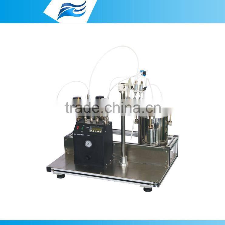 pneumatic dispenser/Peristaltic Pump Dispenser with cycles(interval)time TH-206B2