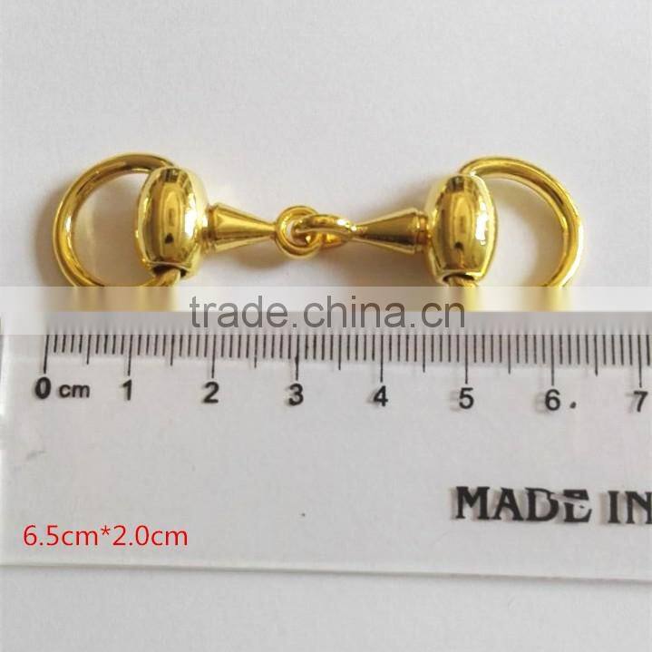 gun metal color horse bits stainless steel 316L