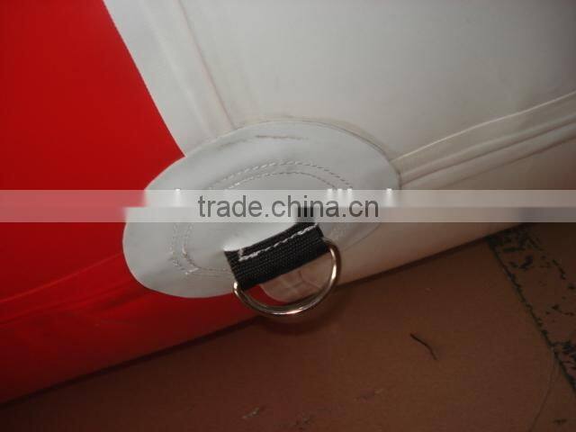 2014 new design cheap inflatable water game, safety water blob, jumping pillow on sale