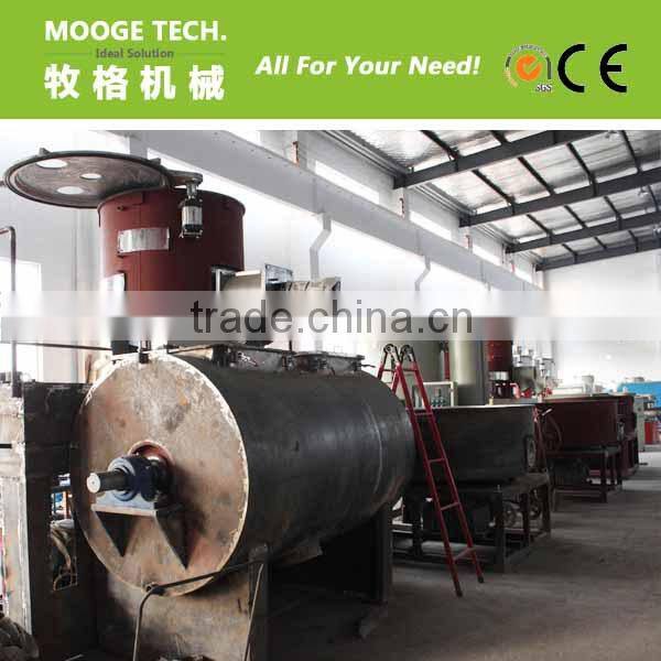 SRL-Z series hot cooling mixer