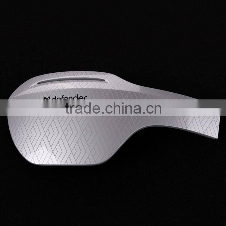 Customized imd/ iml earphone fittings parts from alibaba supplier