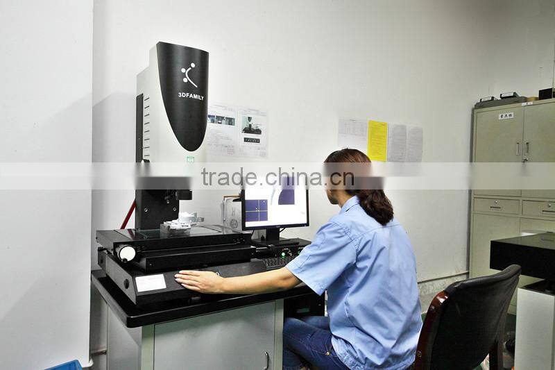 OEM cnc machining customized aluminum motor accessories