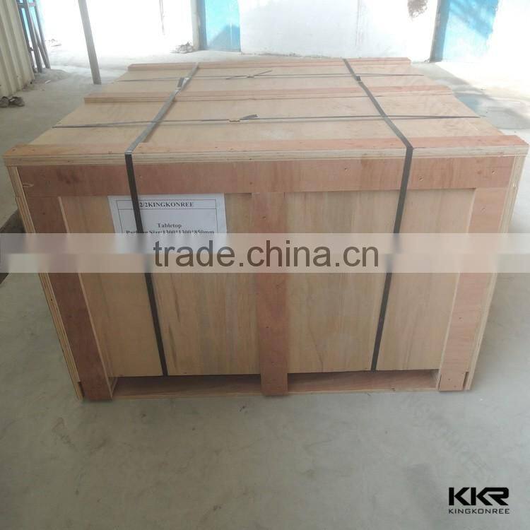 bathroom vanity counter top/hotel bathroom vanity