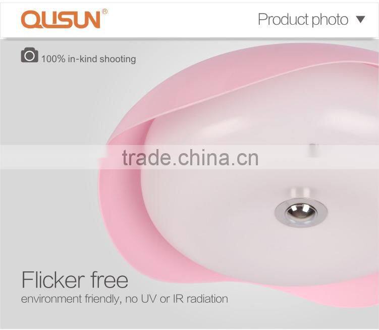 LED Ceiling Lamp 15W 20W, Surface Mounted, CE RoHS,Apple(Pink) series
