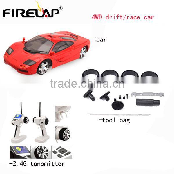 Car Company Group Racing Team Magic RC Cars