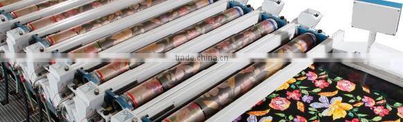 Blue ray engraver rotary printing screen