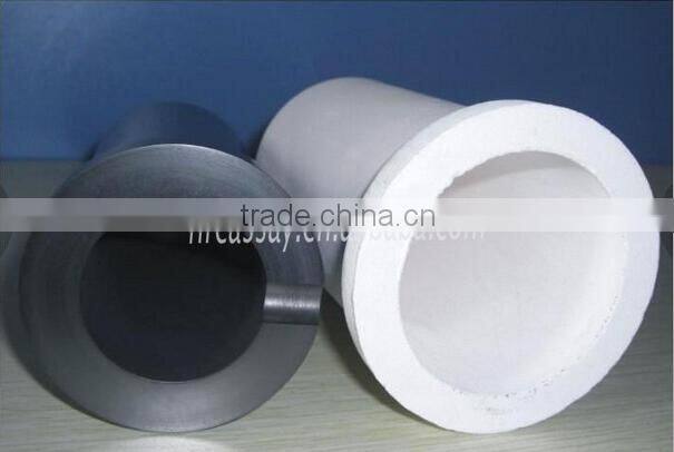 Graphite Crucible Cup Torch Melting Gold Silver