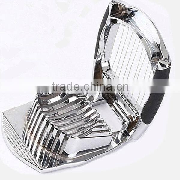 Dual-Head Egg Cutter