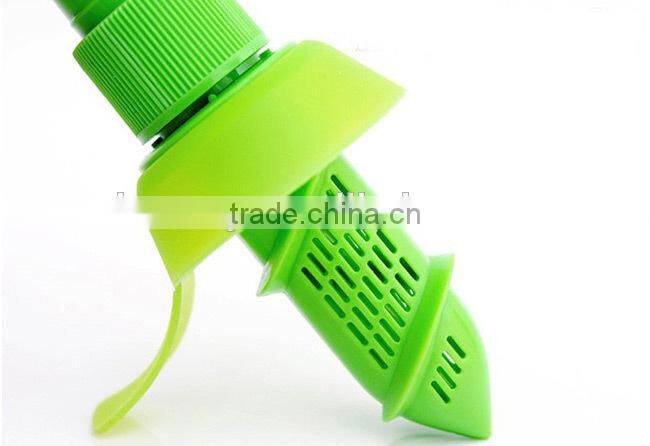 2pc Creative Gift Lemon Juice Sprayer Citrus Lime Orange Spray Squeezer Hand Juicer Juice Maker