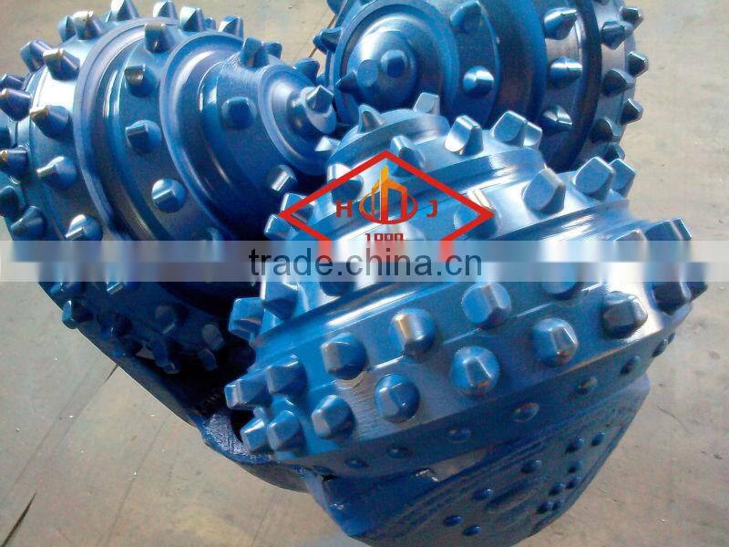 IADC 247 steel tooth bits used in mining