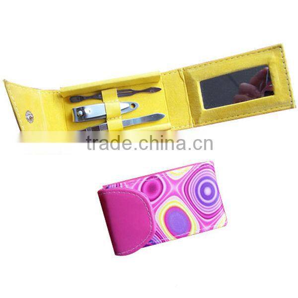 Fashion Manicure Pedicure Set