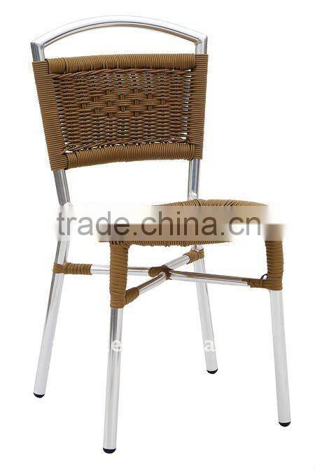 Rattan wicker chair
