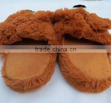 Plush Toy Slipper, Children Animal Slipper/plush bear slipper toys