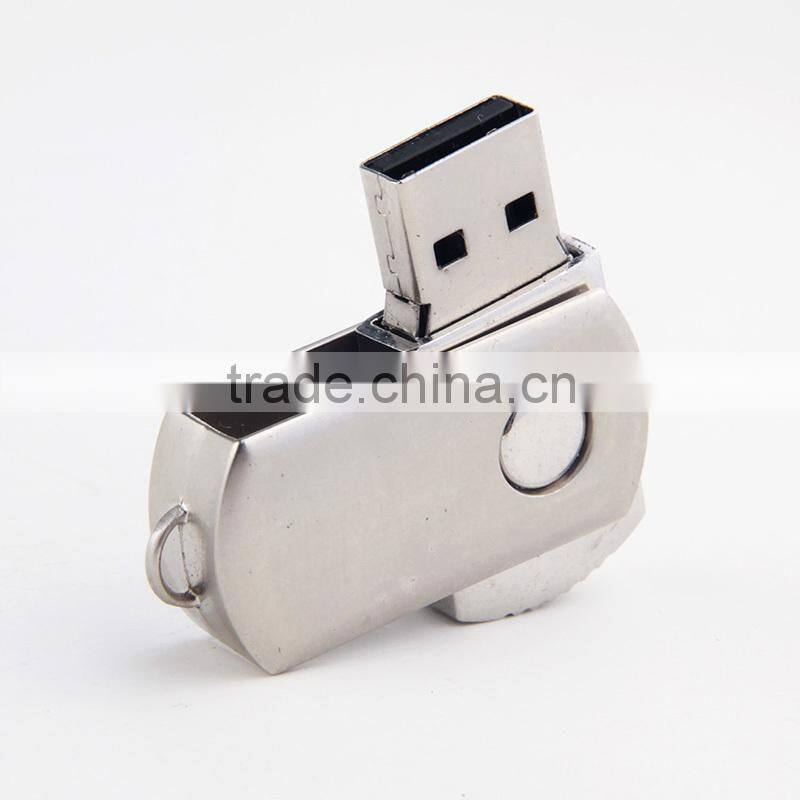 Wholesale Metal USB Thumb Drive for Promotion Gift