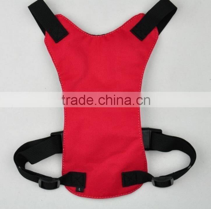 Pet leash and harness ,p0w282 dog harness soft for sale