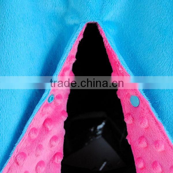 2016 USA Fashion Light Blue Comfortable Outdoor Keep Warm Carrier Canopy