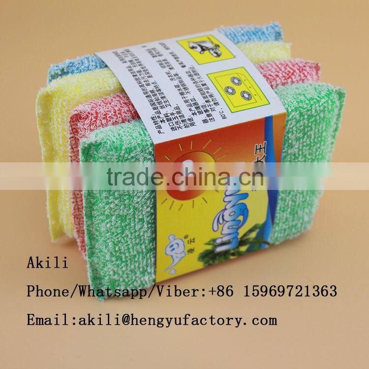 commercial cleaning washing dishes wholesale kitchen sponges