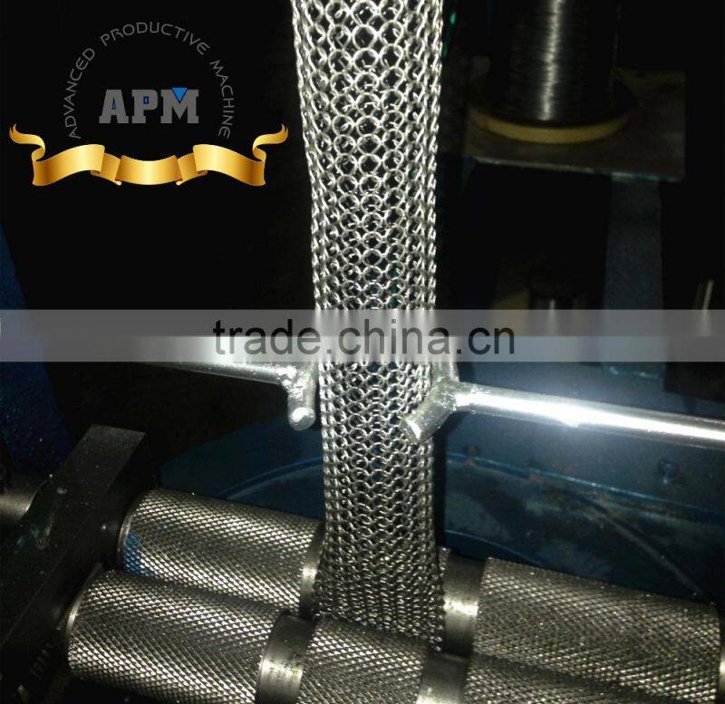 APM Fully Computerized Flat Knitting Machine