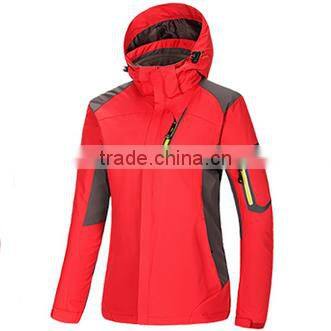 Custom women waterproof track suit