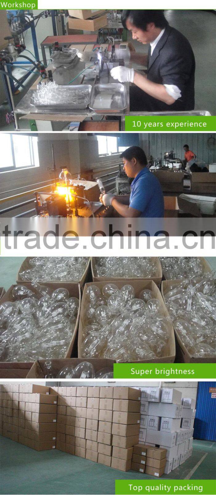 Best price e40 bt shape 1000w metal halide lamp