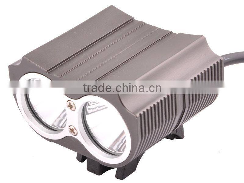 CREE XPG R5 LED 250LM 4mode High Brightness LED Bicycle Light