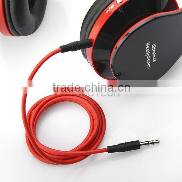 With CE certificate wireless stereo bluetooth headset