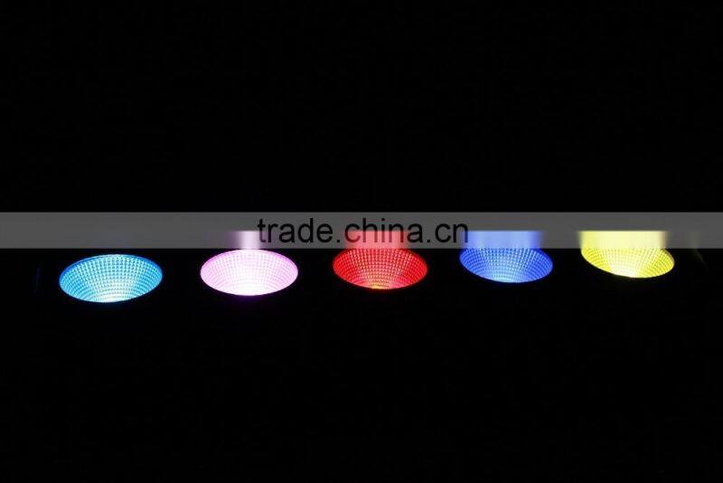 Hot sell!!! Best price stage light 5pcs tri-in-1 RGB leds wall washer with DMX safety and efficiency