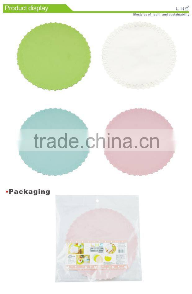 Recycling Environmental Protection Silicone Cling Wrap Dispenser Preservative Film