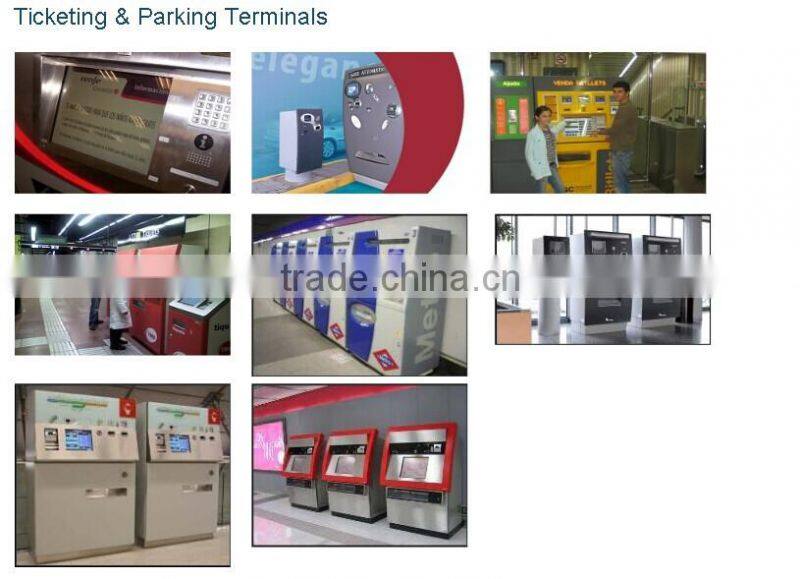 Intel dual core 1.8Ghz Ram 2GB Rom 320GB capacitive touch table with H DMI VGA USB RJ45 function