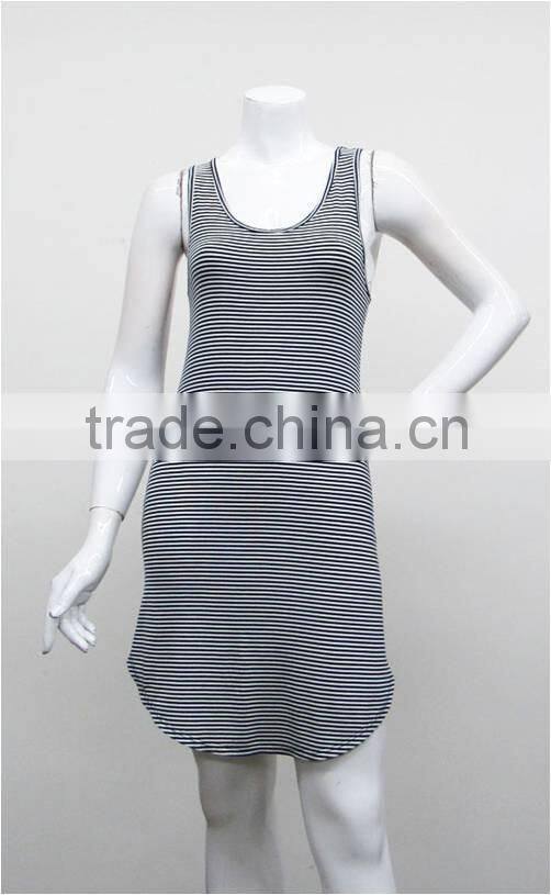 custom maxi dress girls plain cotton dress designs one piece cotton dress