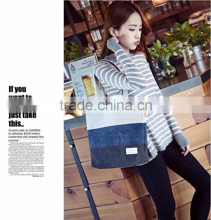 New arrival jute beach bag 2015 beach tote bag