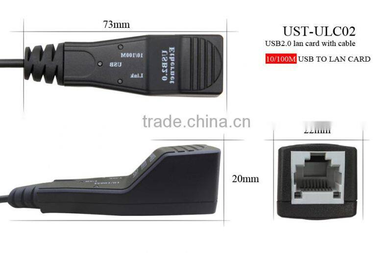 Lan Card USB2.0