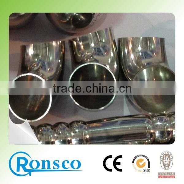 good quality jis/sus 201 stainless steel tube fitting