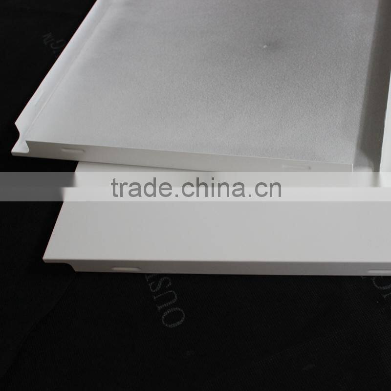Water proofing white aluminum clip in suspended ceiling panel