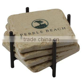 2016 newest marble drink mat coffee mat tea cup mat