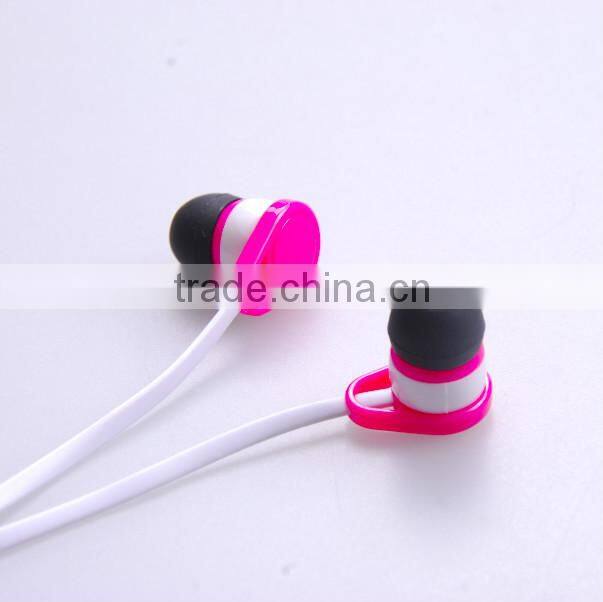 2015 In-Ear MP3 Cheapest Earphone Hot Selling