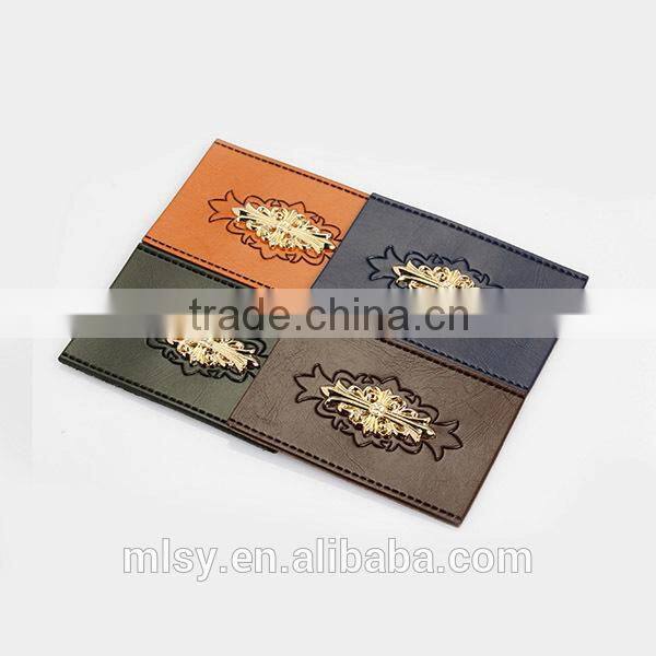 New arrival fashion custom jeans tag designs