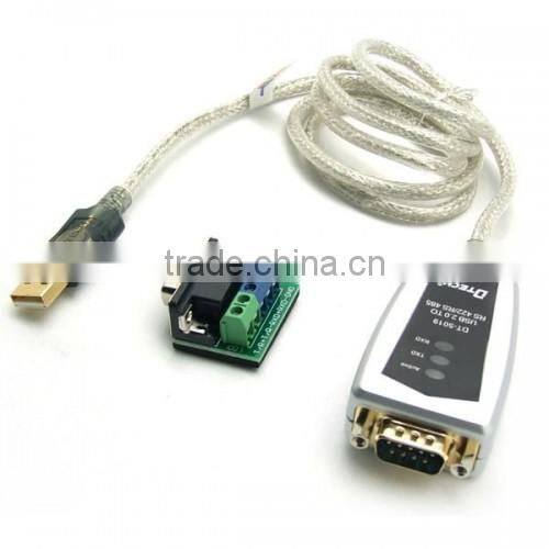 USB to Serial RS422 RS485 Cable Module - FTDI Chipset