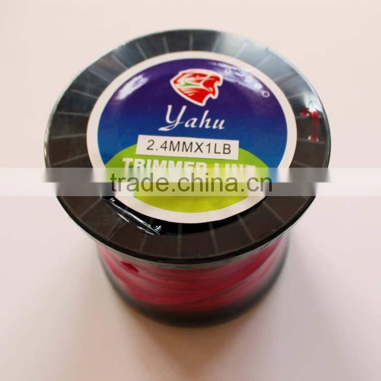 Bobbin Grass Cutter Line For Cutting Grass