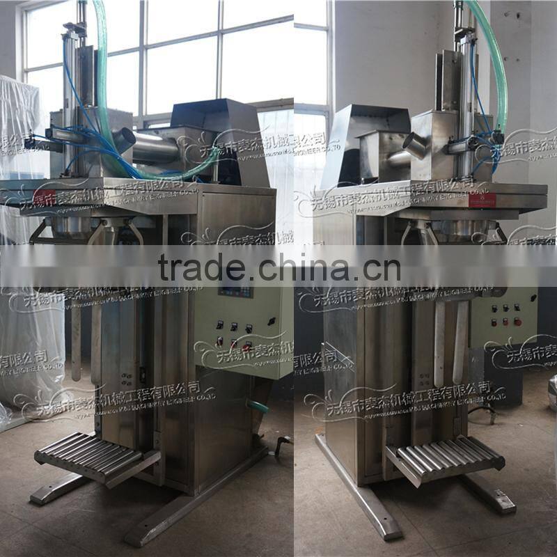 sodium sulphate filling packing machine ~fully made of SUS304 SUS316L