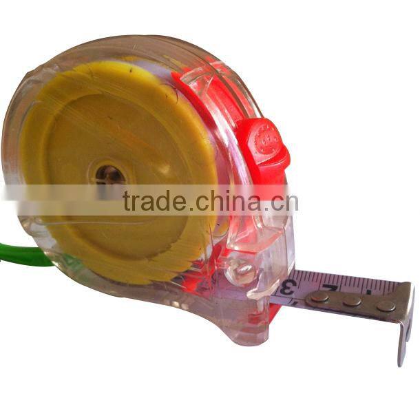 Sudan lucency tajima 5.5 meter stainless laser tape measure
