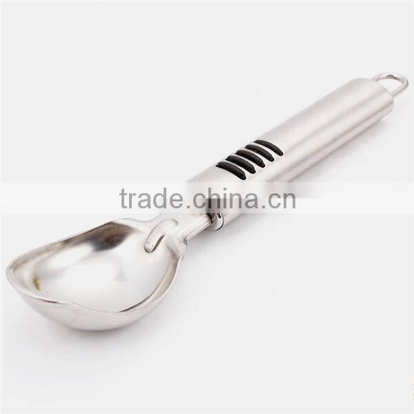 Best selling plastic ice cream scoop