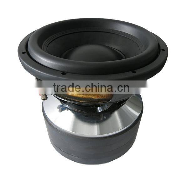 Made in China subwoofer for Cars with big magnet powered 5000w rms Car audio subwoofer