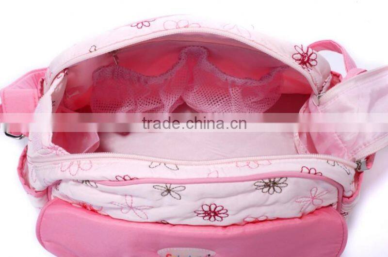 HOT and New design lady handbag , pu shoulder bag