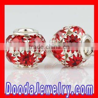 Large Hole Acrylic Beads For Jewelry Wholesale